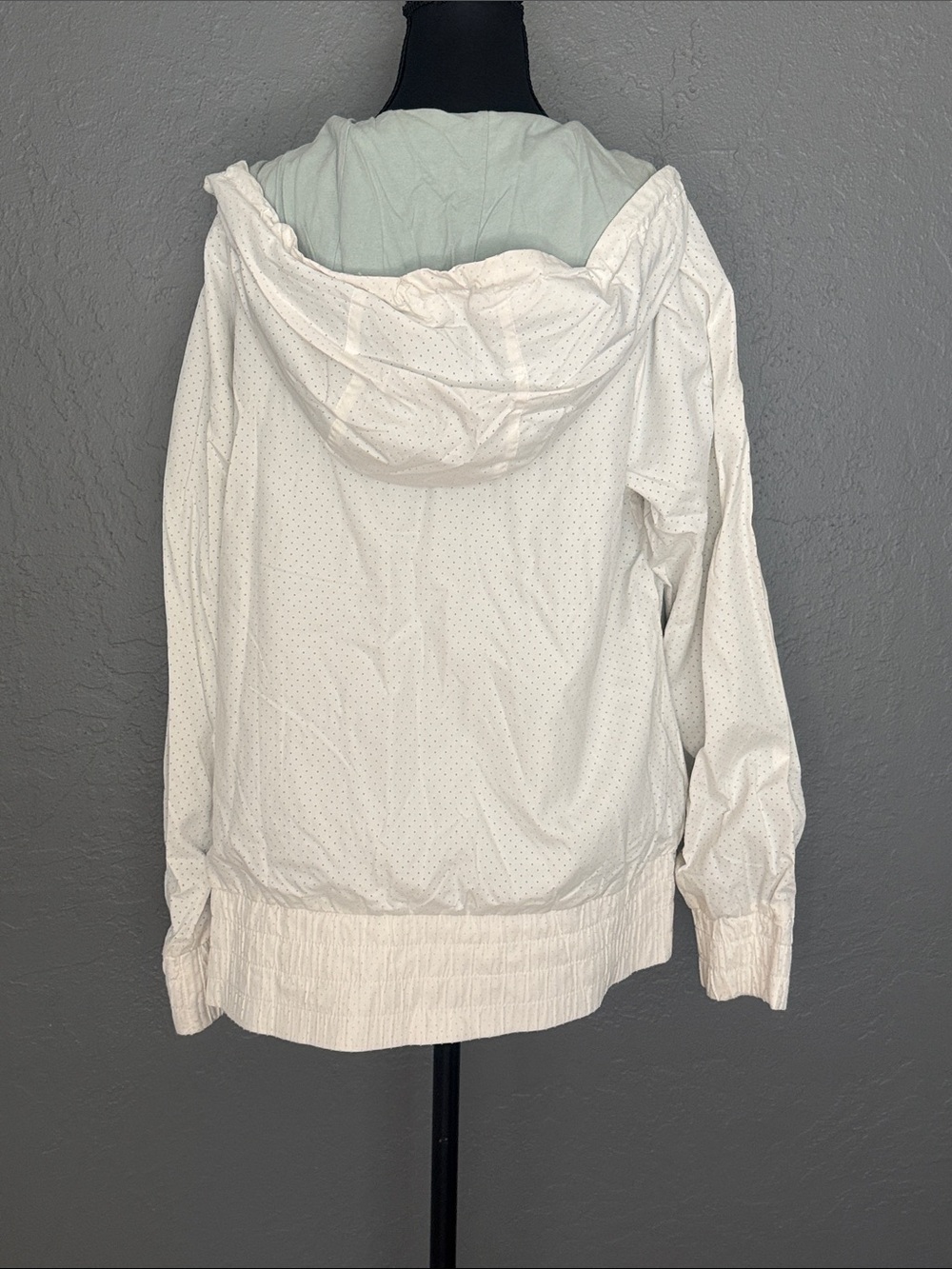 White Burton Jacket - Picture 2 of 9